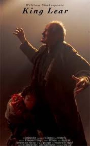 King Lear written