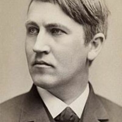 Timeline: Thomas Edison