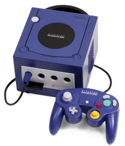 6ème génération: Gamecube au Japon