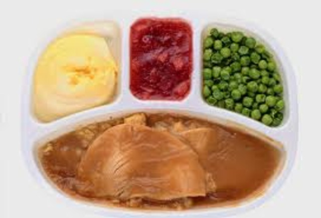 Frozen Dinners