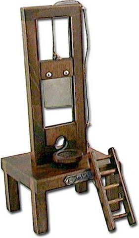 Her Mother Was Beheaded