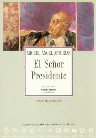 Escribio EL SEÑOR PRESIDENTE.