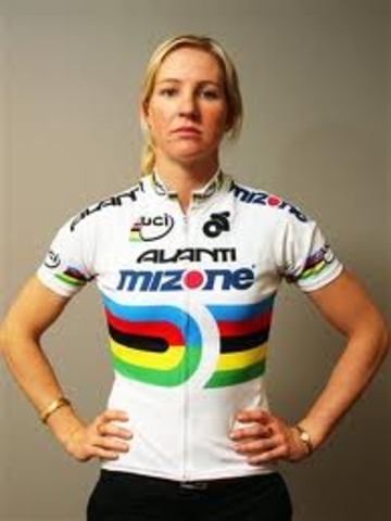 How many silver metals has she got