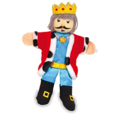 My First Play - I played the queen!