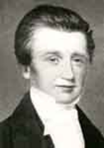 Charles Fitch's birth