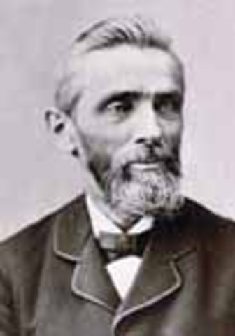 John N. Loughborough's birth