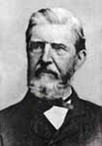 George Storrs' birth