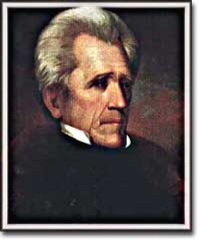 Andrew Jackson