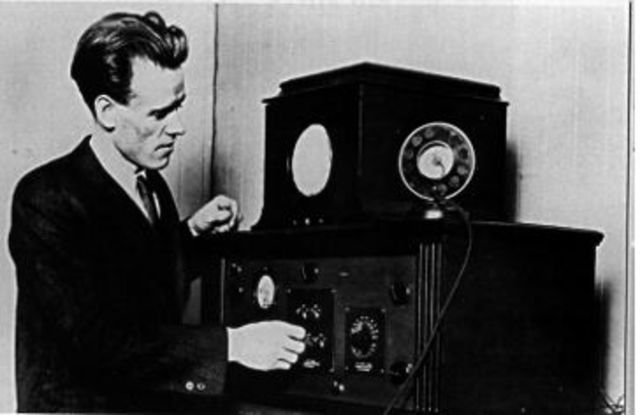 Invention Of Television