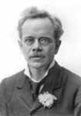 Dr. Ellet J. Waggoner's birth