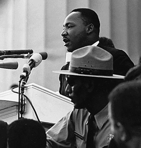 Martin Luther King Jr.'s Speech