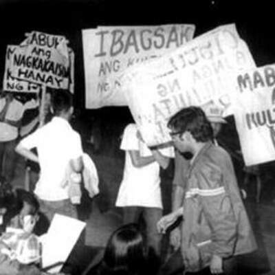 Timeline: Press Freedom from Martial Law to Present