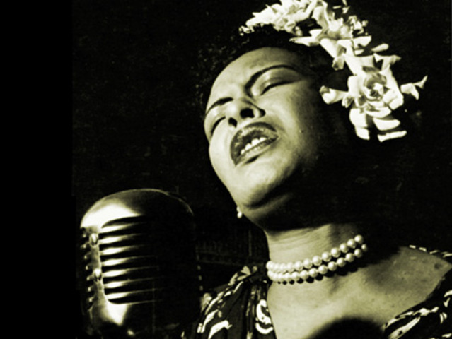 Billie Holiday Disvovered