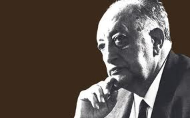 El Señor Presidente