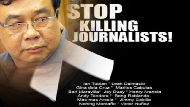 The Melo Commission submits its report to President Arroyo.