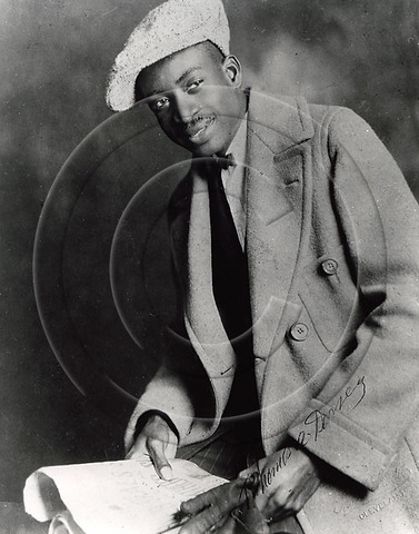 Father of Gospel Music