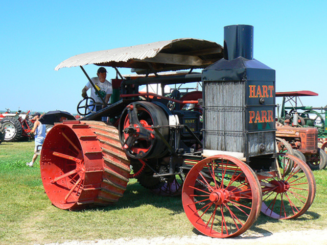 Mechanization of Labor