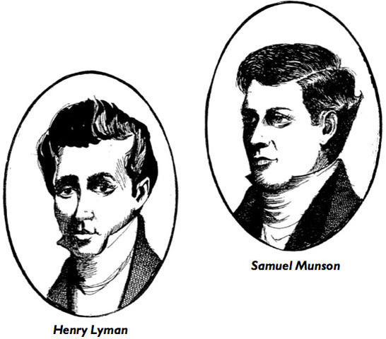 Pdt. Samuel Munson dan Pdt. Hendy Lyman