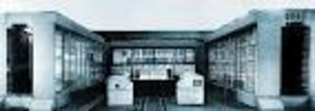 Электронно-вычмслительная машина "Стрела"