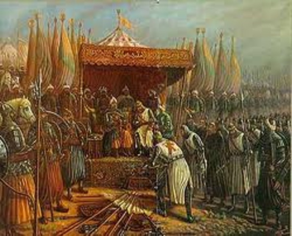 •	1248 - Sixth Crusade