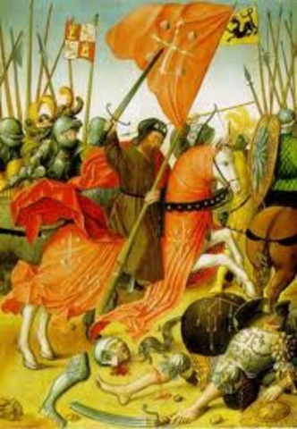 •	1276 - Seventh Crusade