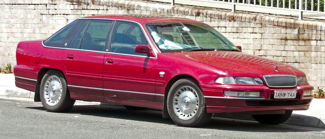 Holden VS III Caprice