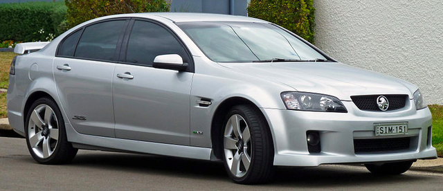 The VE Series 2006 - Now