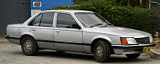 Commodore VH