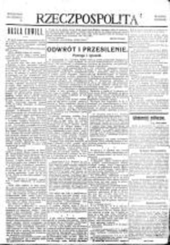 Uratowanie regaliów ukrywanych przez ponad 120 lat we Włodzimierzu Wołyńskim