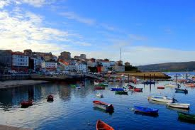 Picasso's family moved to Coruña