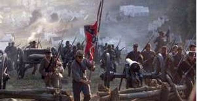 The Battle Of Chancelorsvill