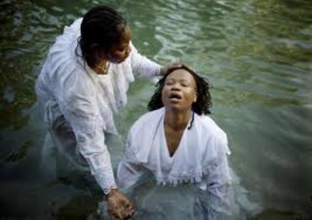 Baptism