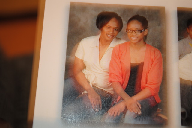 Union of mother and daughter