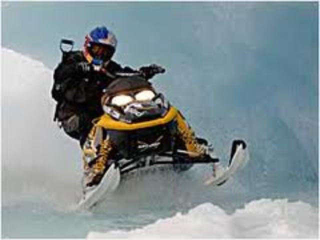 Snowmobile