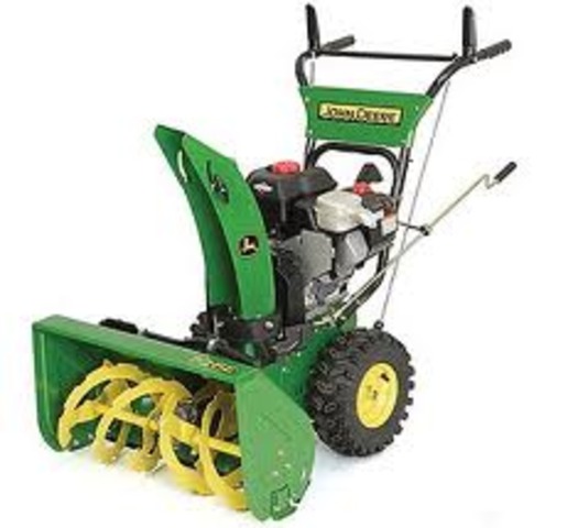 Snowblower