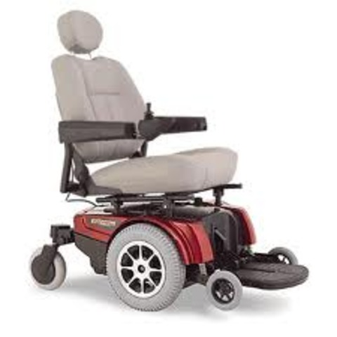 Electric Wheelchair