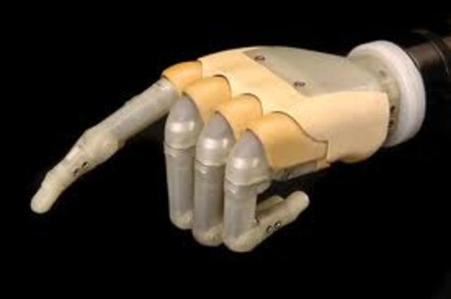 Artificial Hand