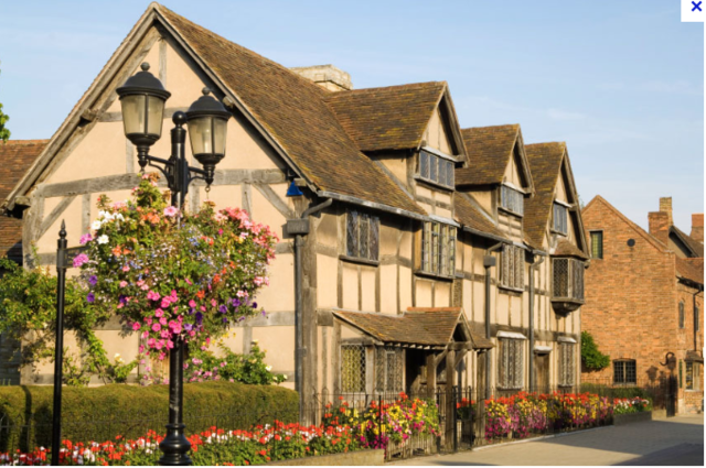 Backgrounds of William's Parent