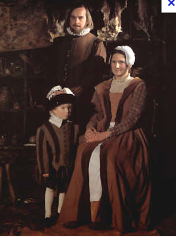 The Marriage of Wiliam Shakespeare's Parents