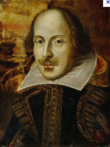 The Bard is born-technically!