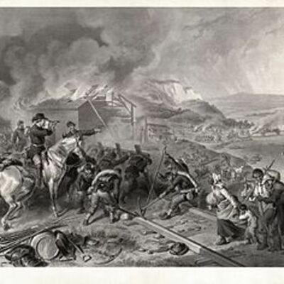 Timeline: Sherman's March to the Sea