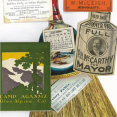 Timeline: Hidden Special Collections and Archives History