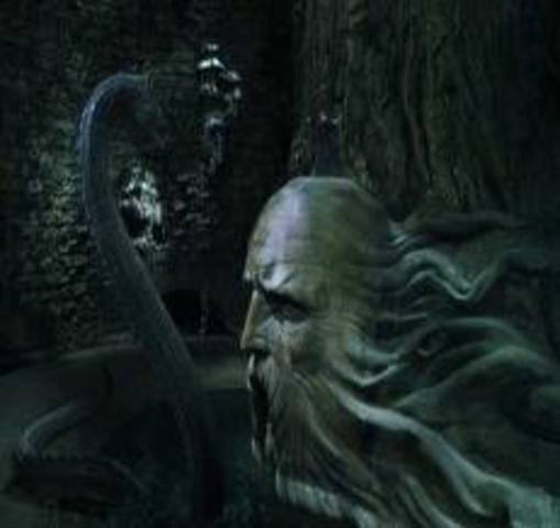 Start of Harry's second year