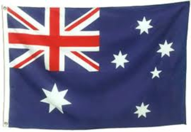Offical Flag of Australia