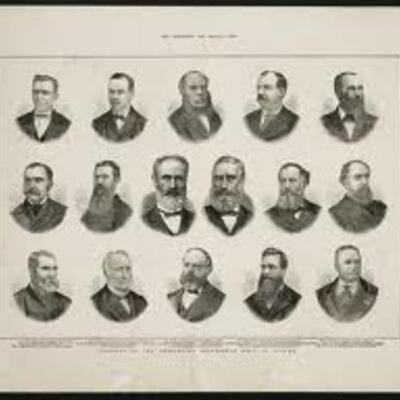 Timeline: summer's federashen time line