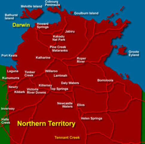 Northern Territory