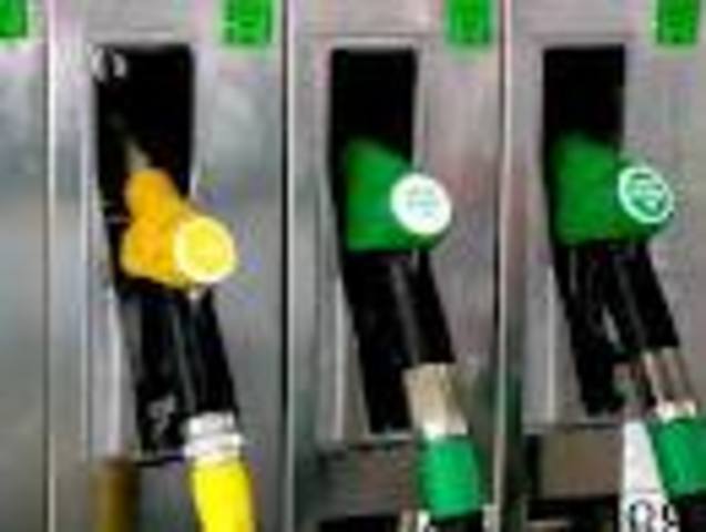 petrol rationing ends