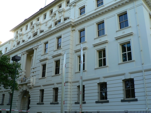 Commonwealth Government