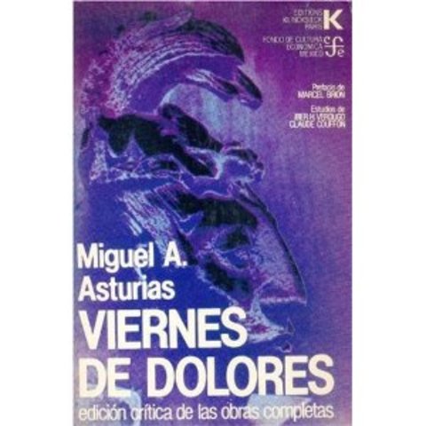 en 1972, Viernes de Dolores.