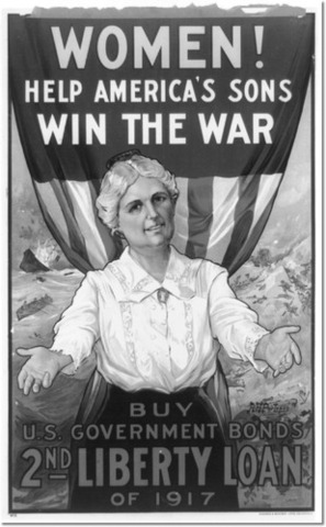 Women not allowed in draft